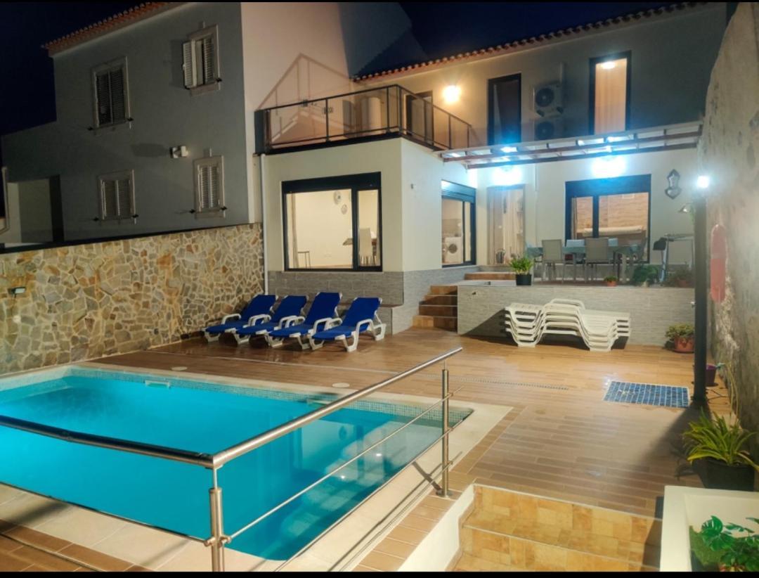Villa Casa Da Aldeia Santa Clara-a-Nova Exterior foto